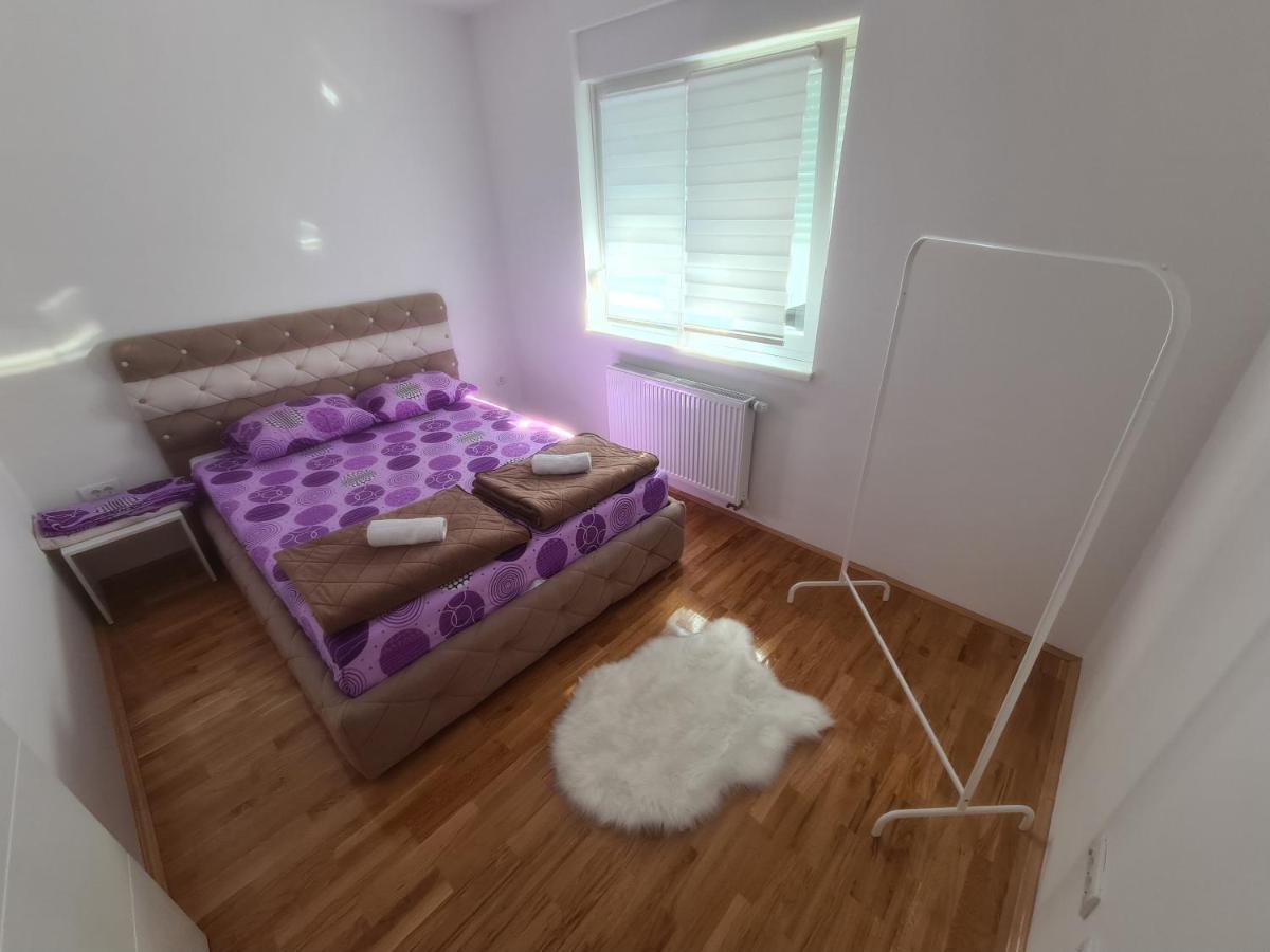 Apartman Crystal Brčko Екстериор снимка