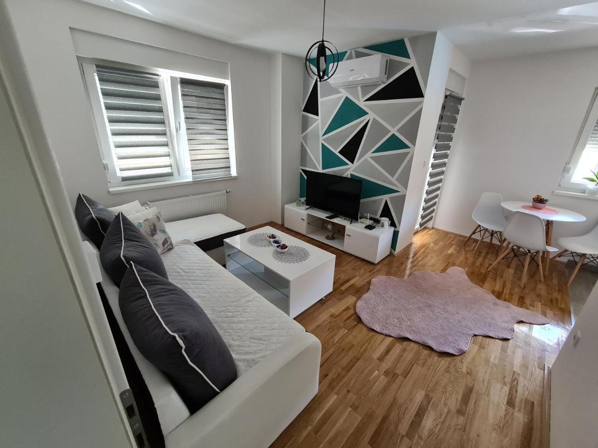 Apartman Crystal Brčko Екстериор снимка